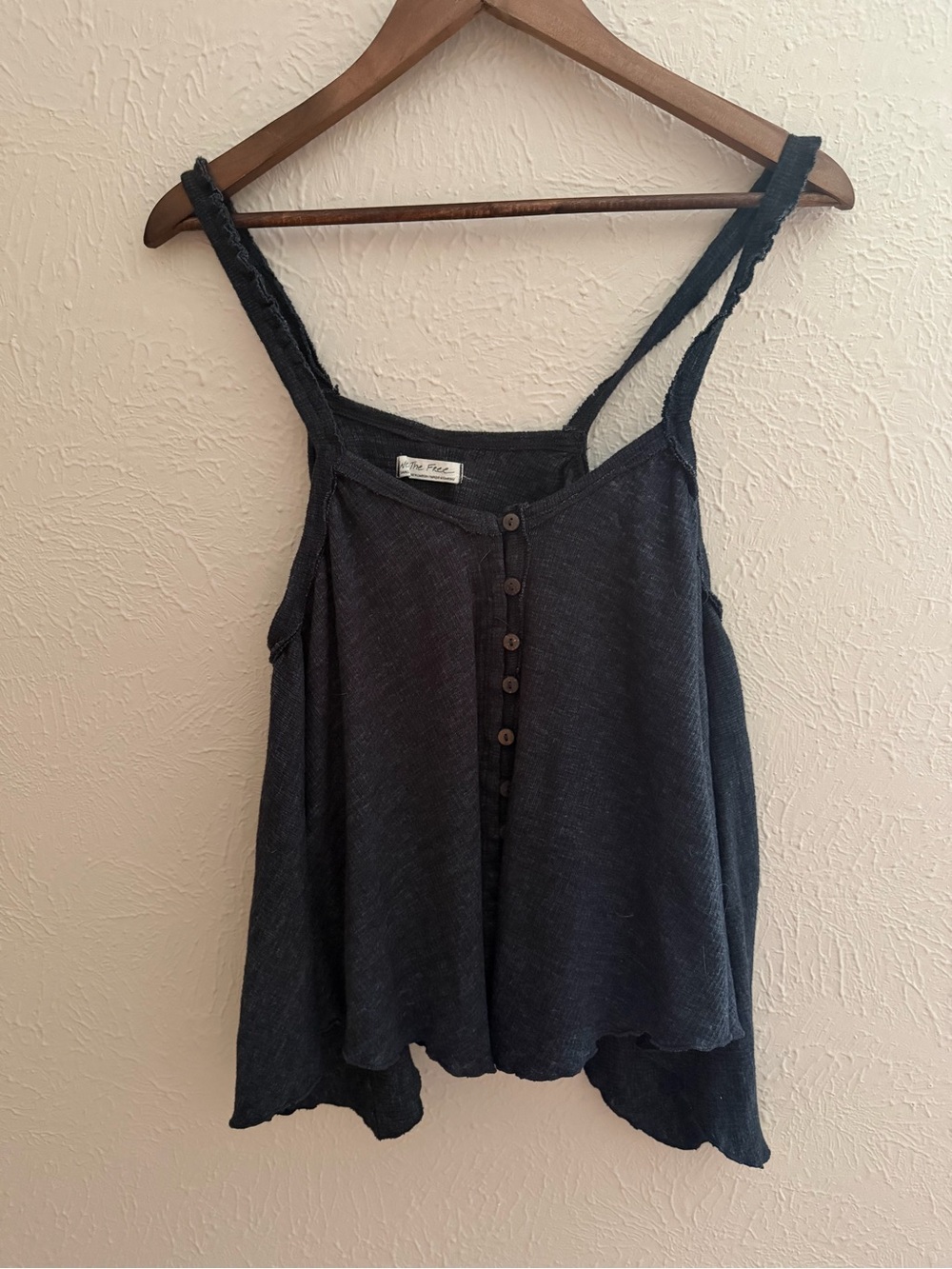 Free People We The Free Dream Weaver Tank Top – Size Small